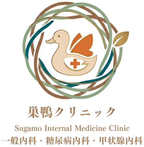 巣鴨クリニック ロゴ